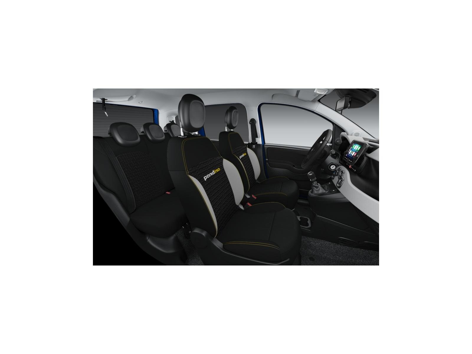 Fiat  Pandina Cross - Afbeelding 5