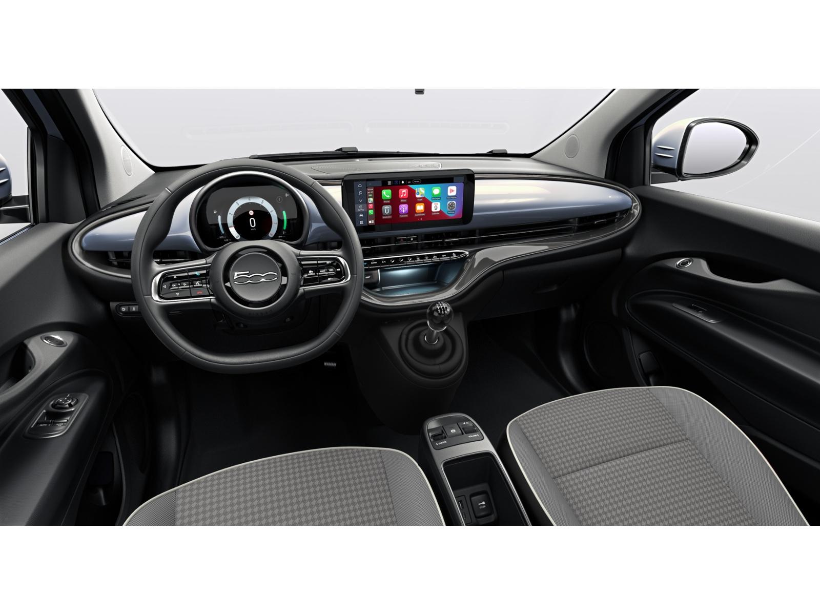 Fiat 500 Torino - Afbeelding 4