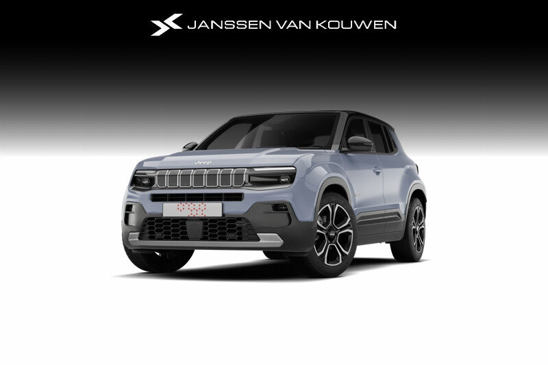 Jeep Avenger Summit
