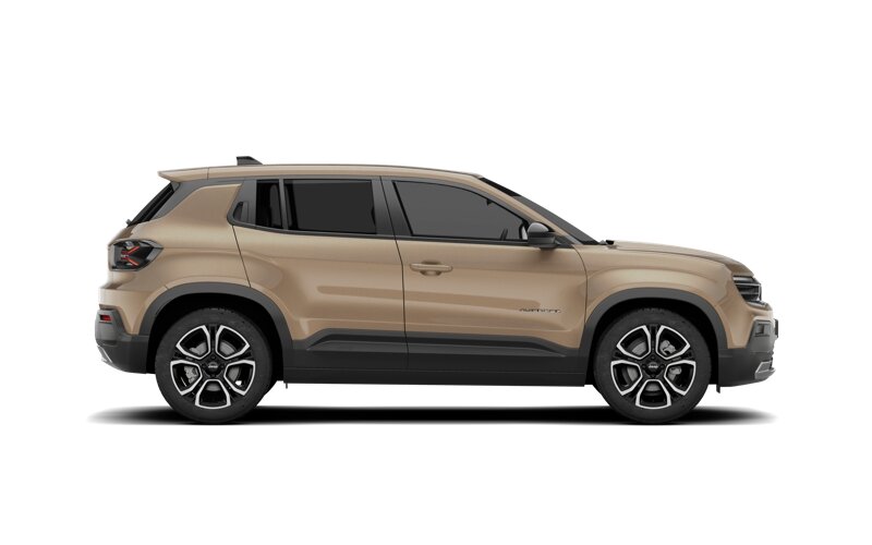 Jeep Avenger Summit - Afbeelding 4