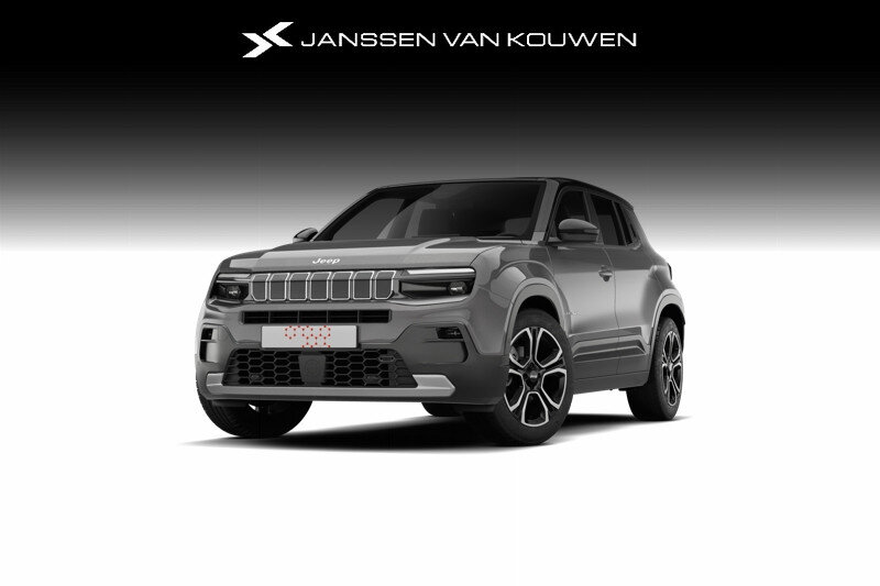 Jeep Avenger Summit