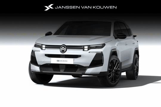 Citroën C5 Aircross Max