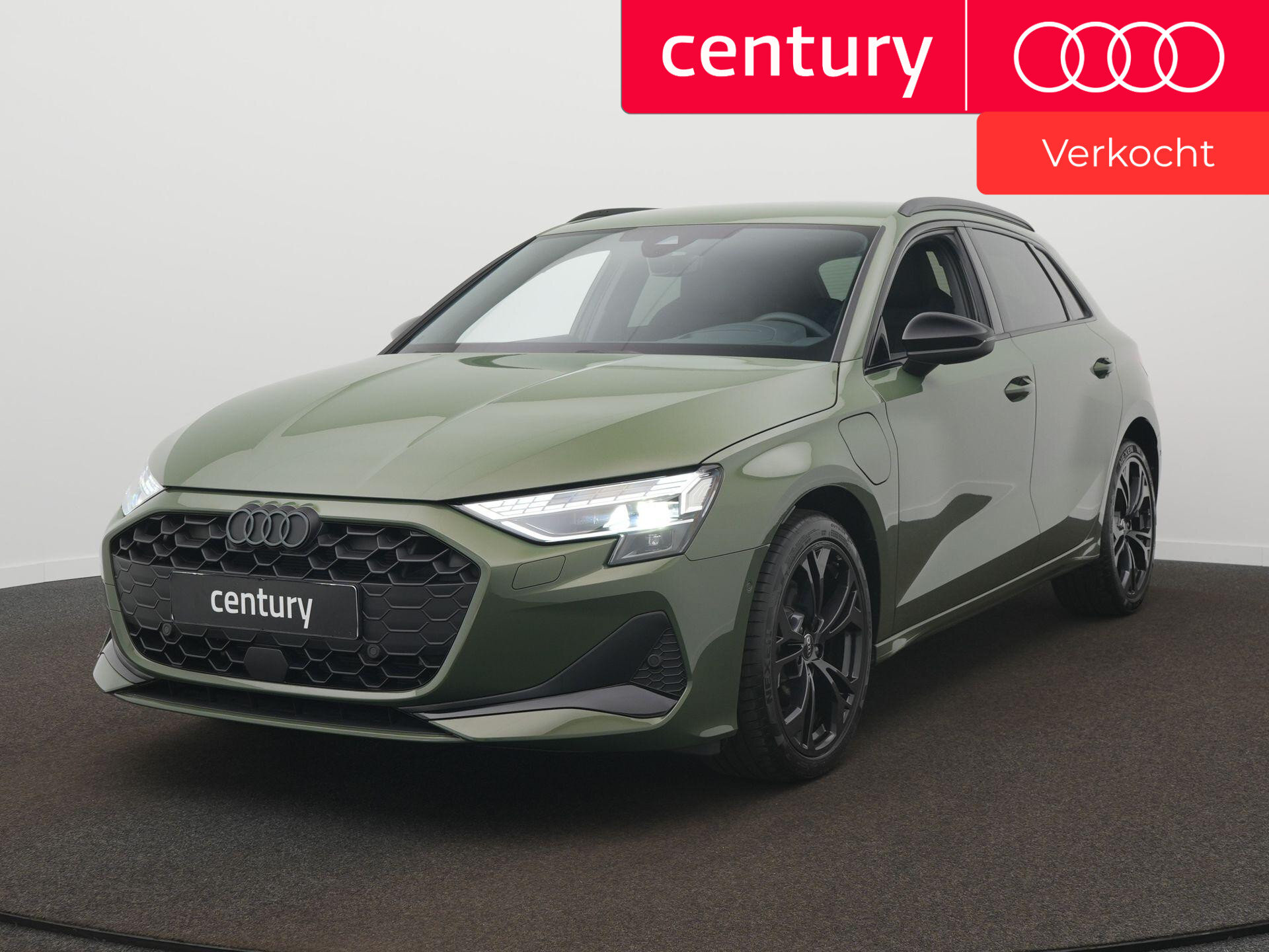 Audi A3 Sportback 40 TFSI e s edition