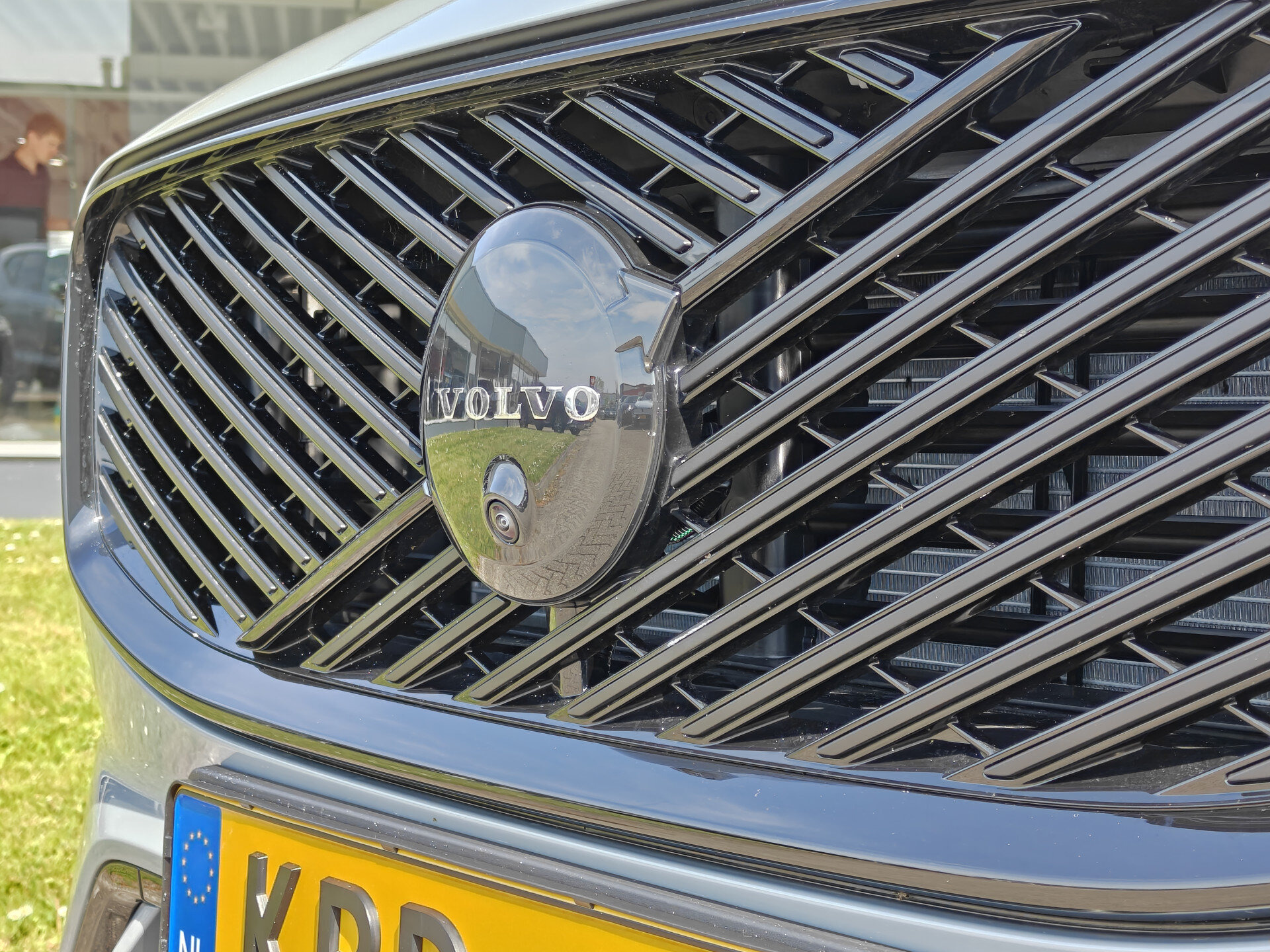 Volvo XC60 T8 AWD 455PK Plug-in Hybrid Ultra Black Edition - Afbeelding 3