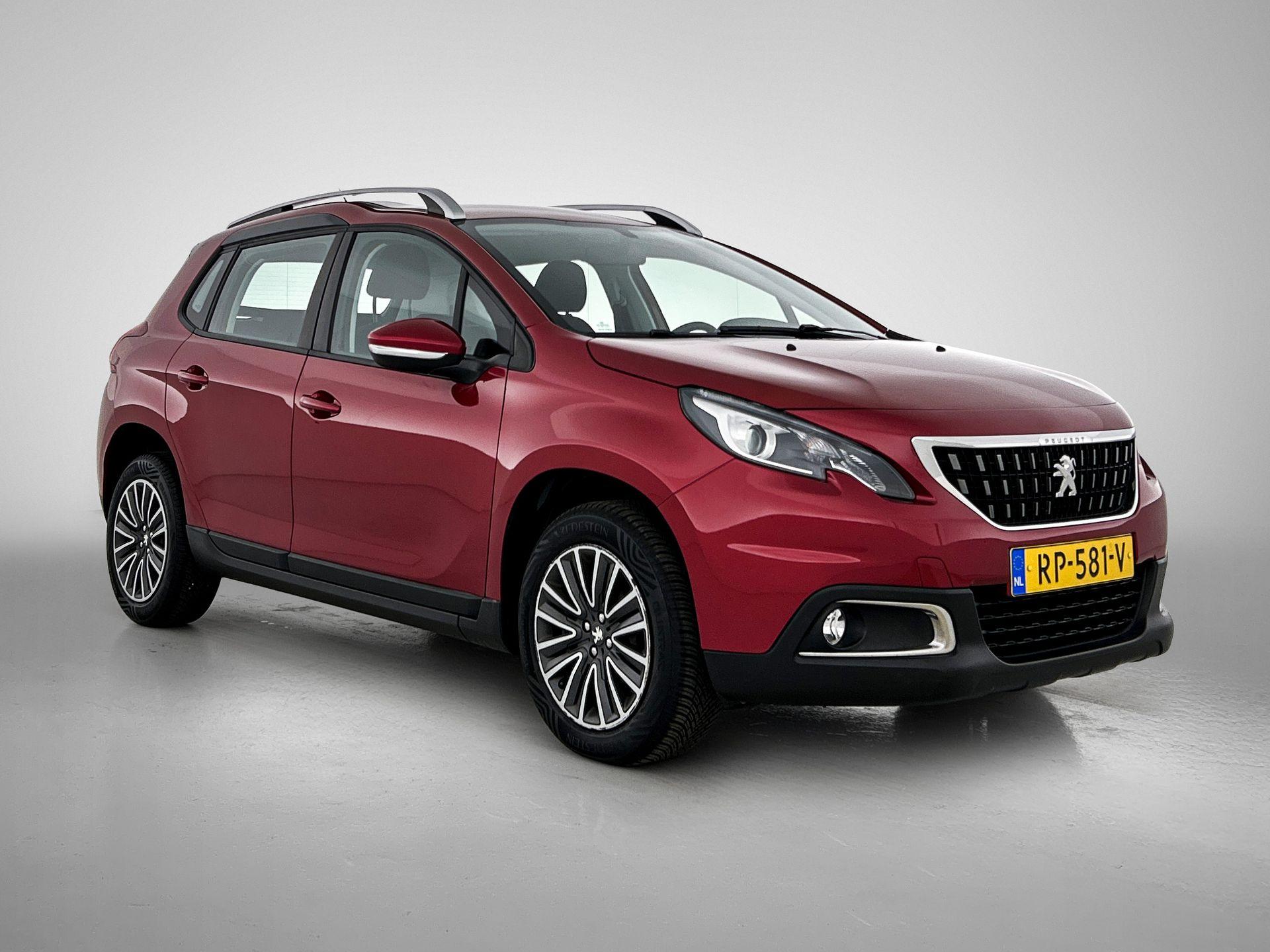 Peugeot 2008 1.2 Blue Lion 110pk - Afbeelding 2