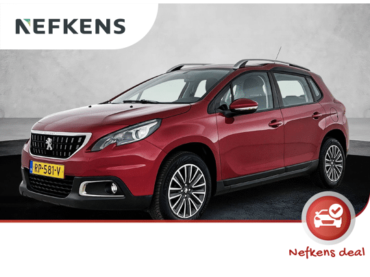 Peugeot 2008 1.2 Blue Lion 110pk