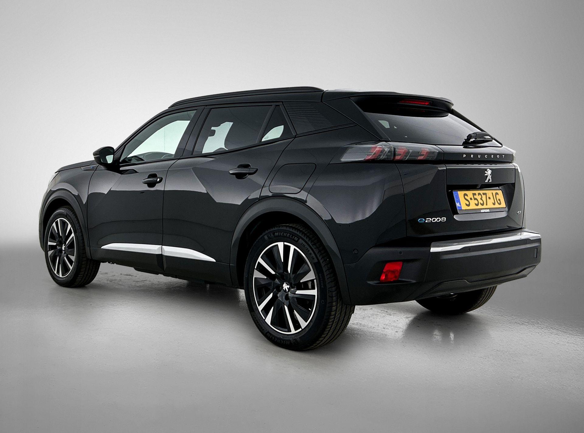 Peugeot e-2008 EV GT Pack 50 kWh - Afbeelding 3