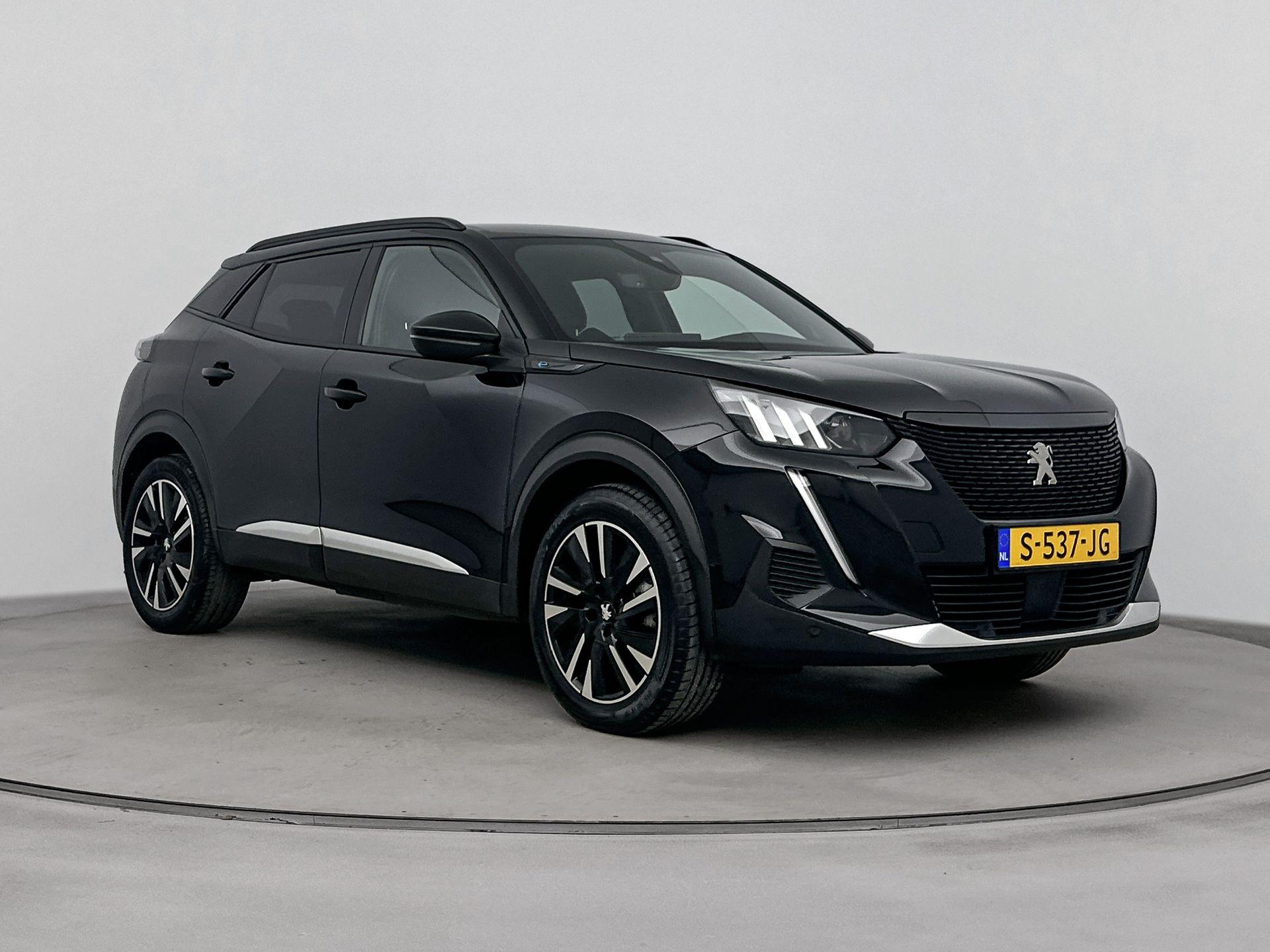 Peugeot e-2008 EV GT Pack 50 kWh - Afbeelding 5