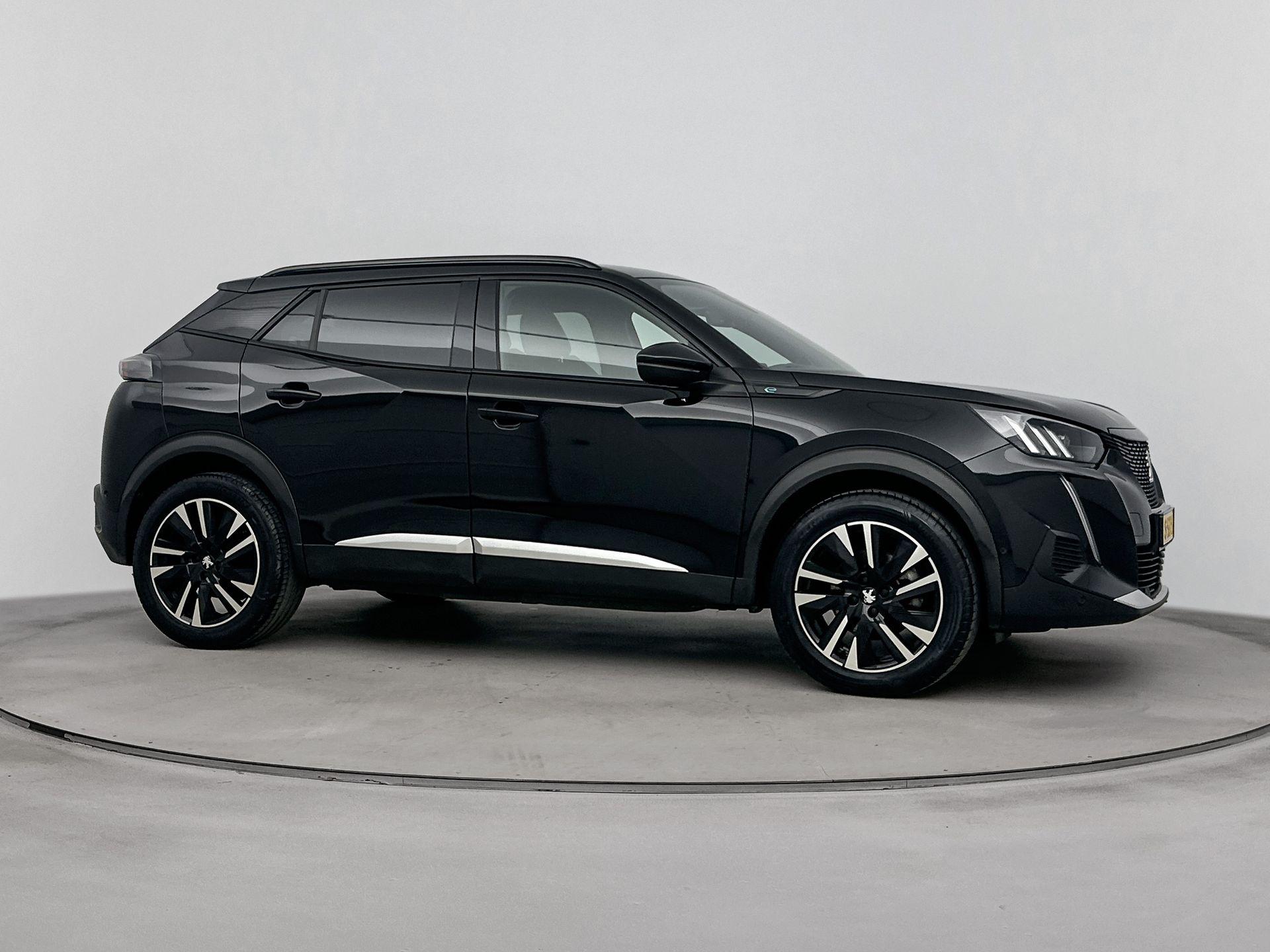 Peugeot e-2008