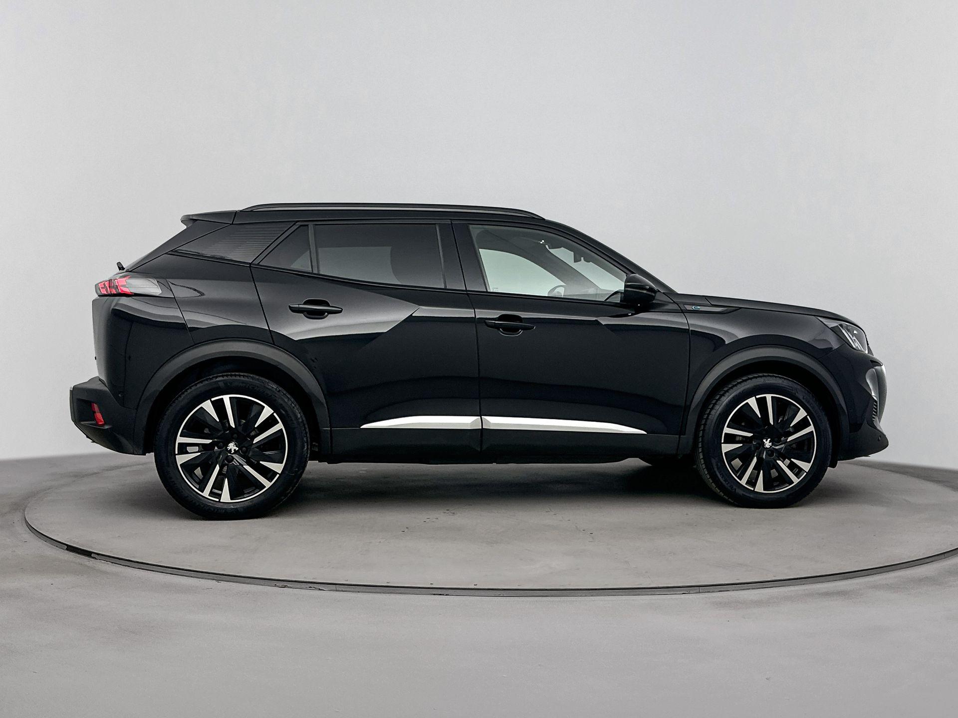 Peugeot e-2008