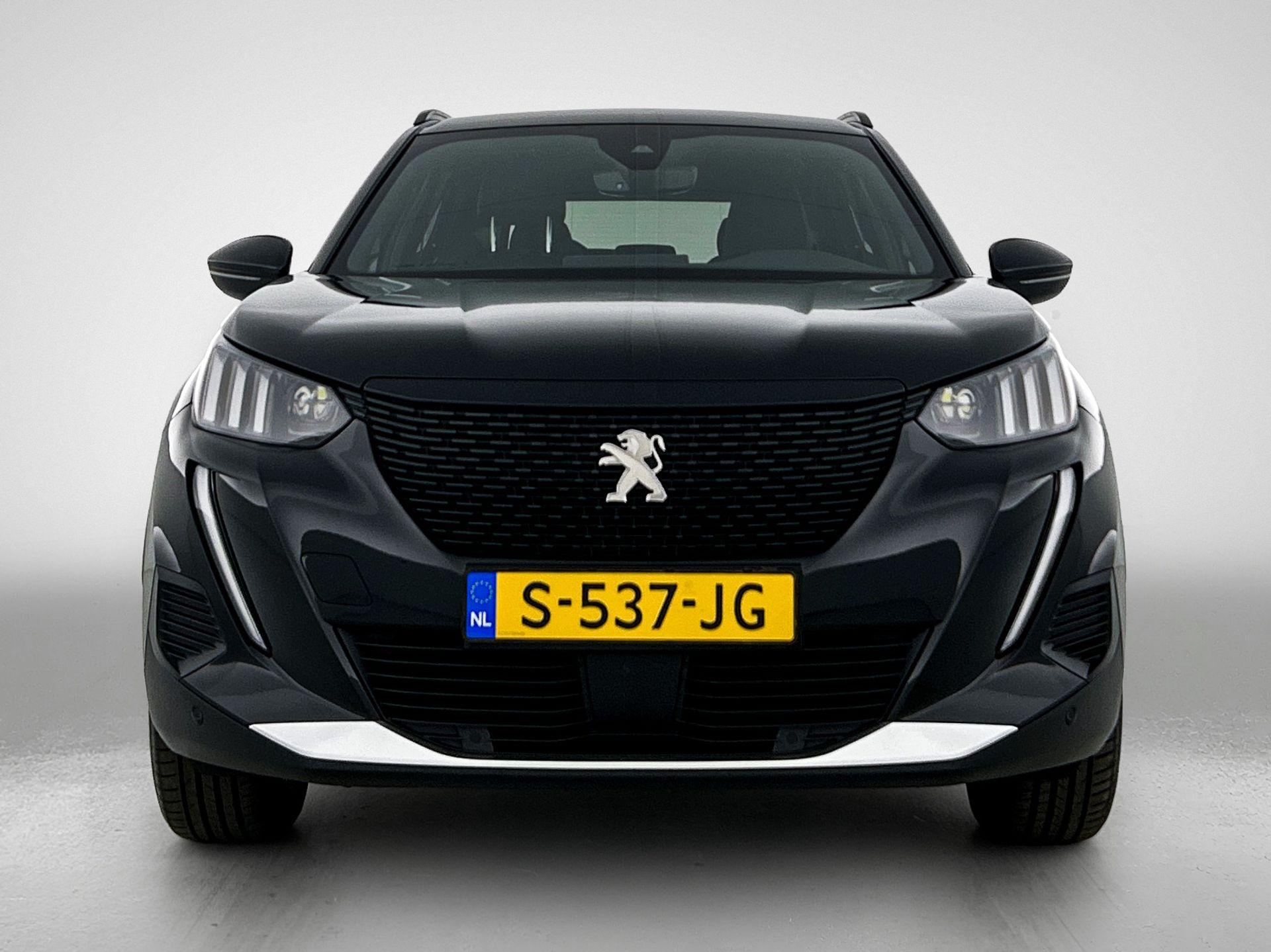 Peugeot e-2008