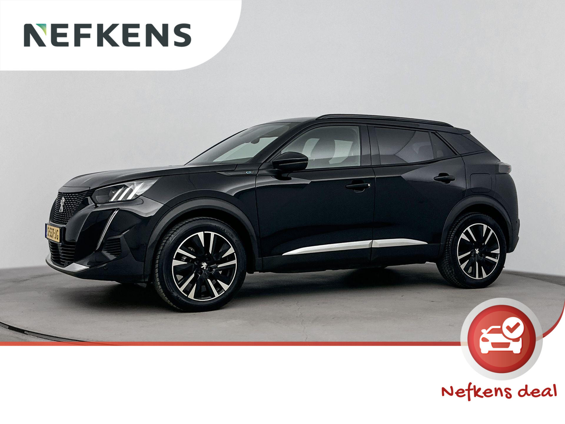 Peugeot e-2008 EV GT Pack 50 kWh