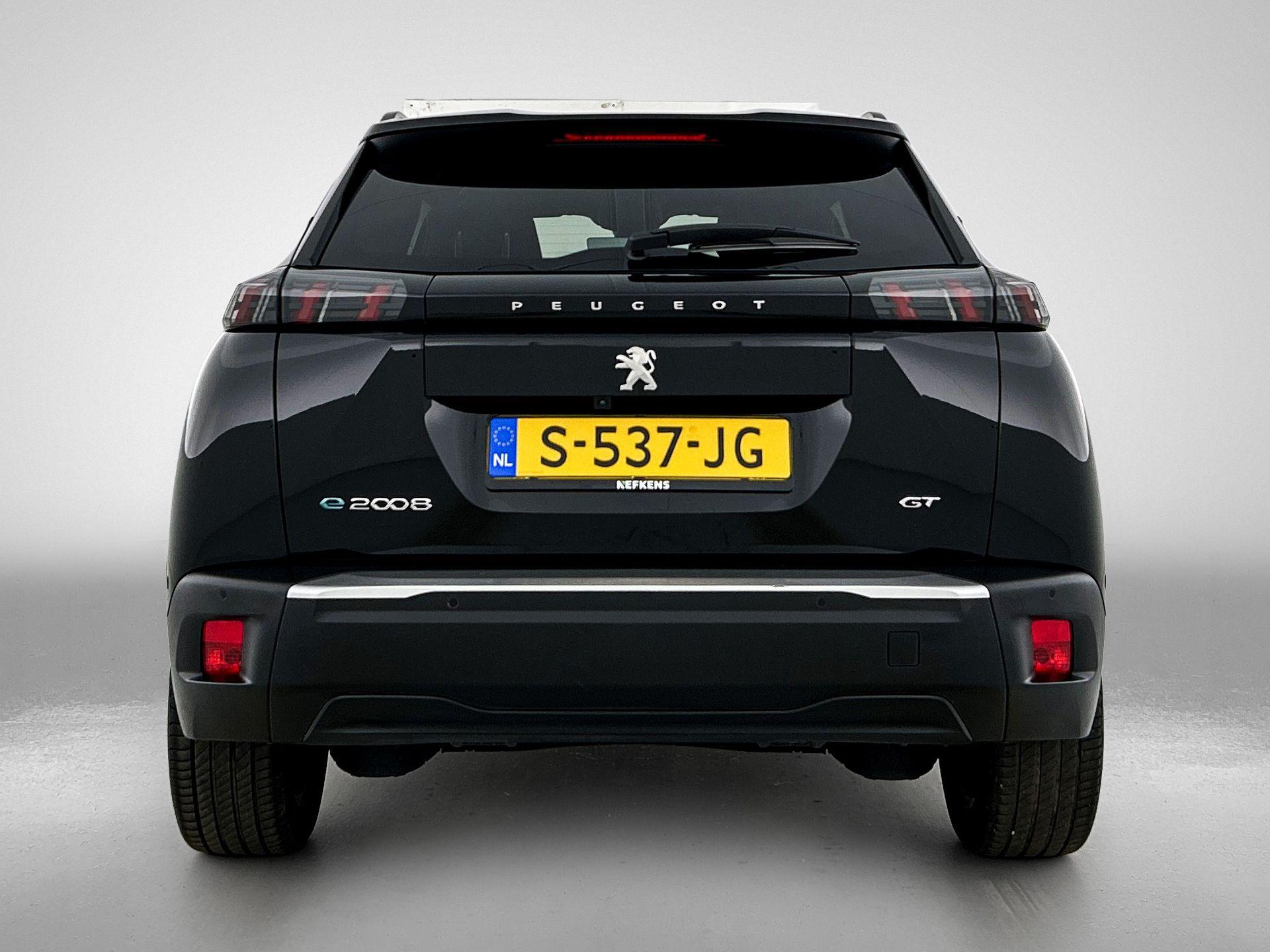 Peugeot e-2008 EV GT Pack 50 kWh - Afbeelding 4