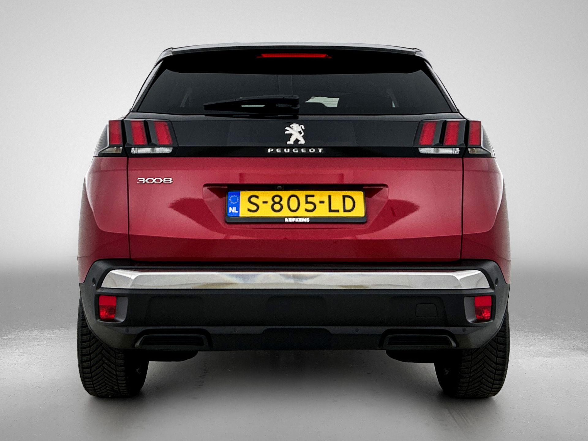 Peugeot 3008 Allure Pack 130pk Automaat - Afbeelding 4