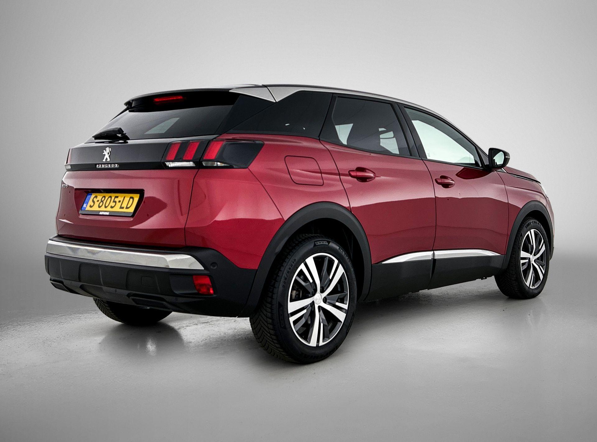 Peugeot 3008 Allure Pack 130pk Automaat - Afbeelding 5