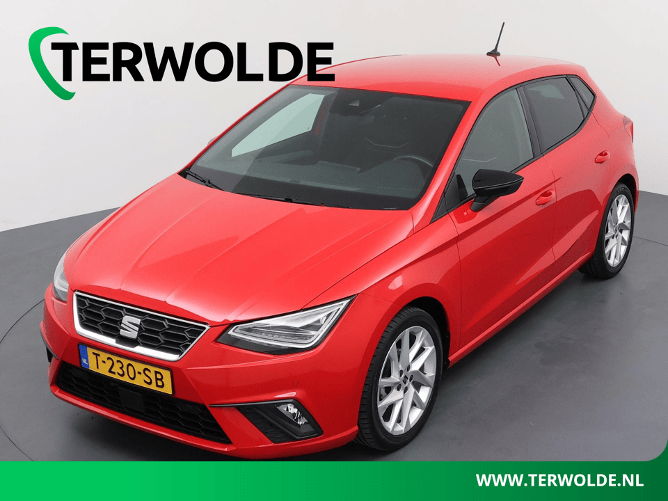 SEAT Ibiza 1.0 EcoTSI FR - Afbeelding 1