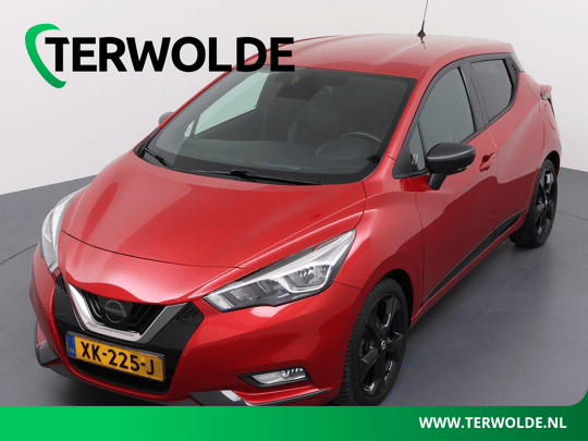 Nissan Micra 1.0 IG-T N-Sport