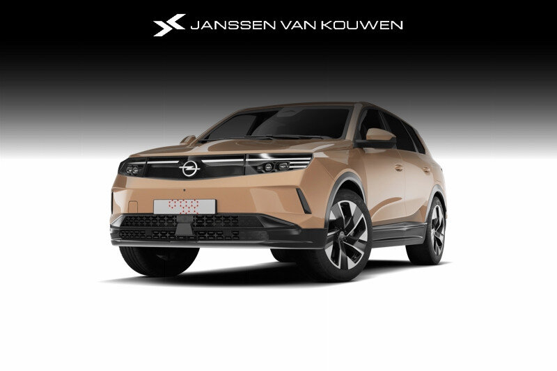 Opel Grandland GS - Electric