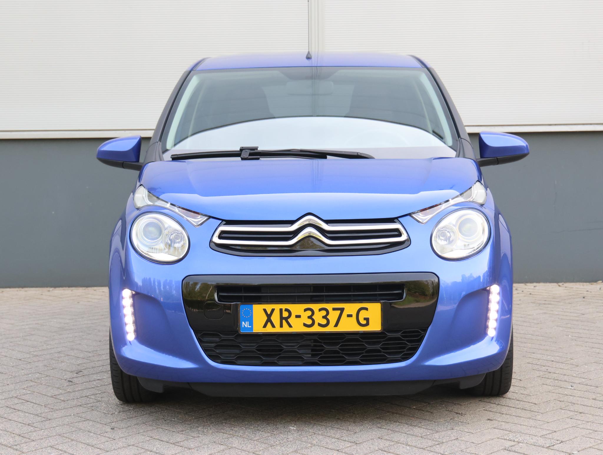 Citroën C1 1.0 VTi Shine - Afbeelding 5