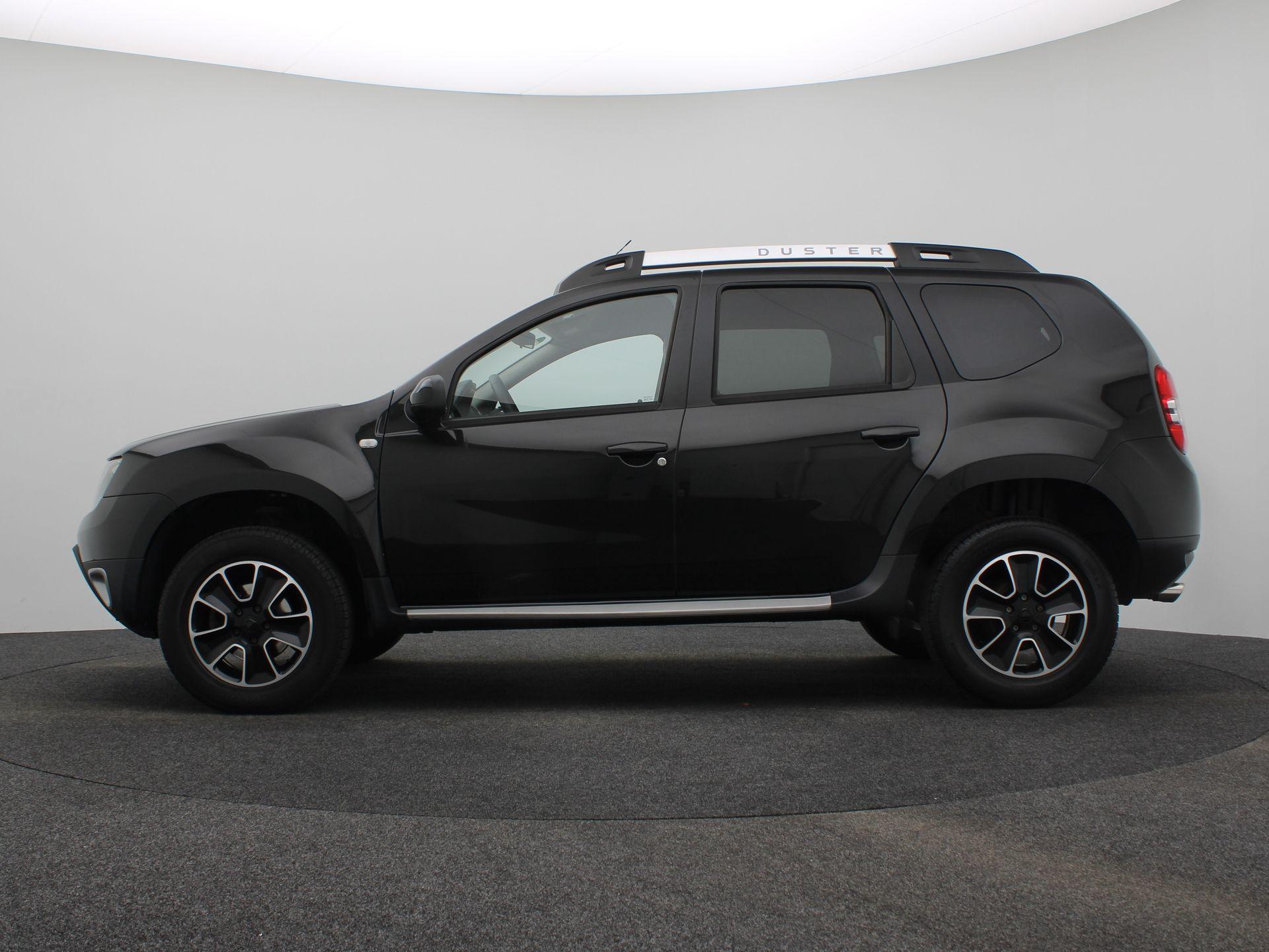 Dacia Duster TCe 125 4x2 Stop & Start Série Limitée Blackshadow - Afbeelding 2