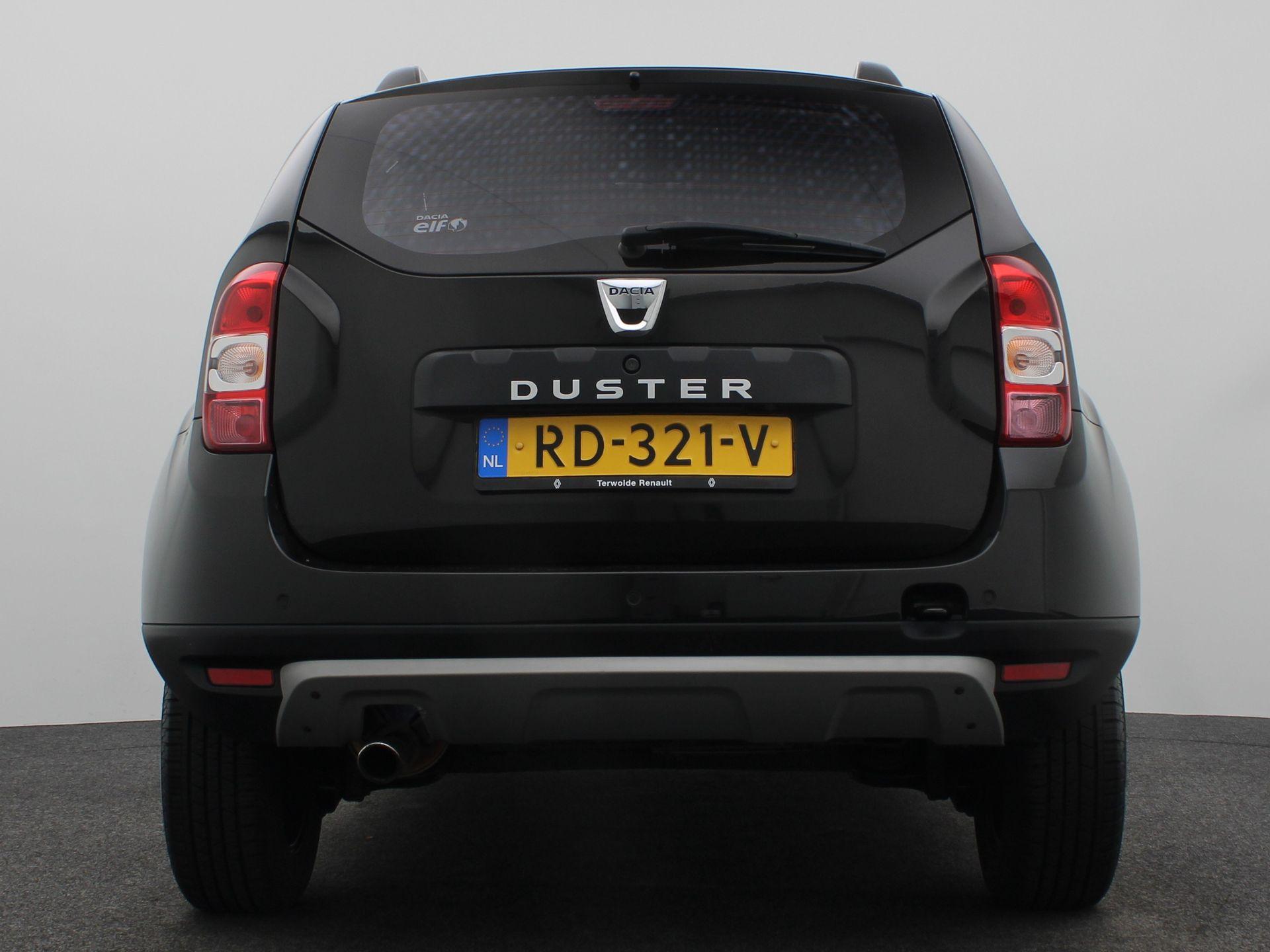 Dacia Duster TCe 125 4x2 Stop & Start Série Limitée Blackshadow - Afbeelding 4