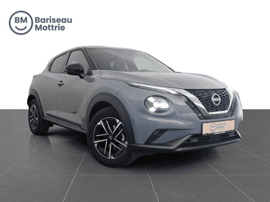 Nissan Juke N-CONNECTA *DAB*GPS*CAMERA SENSOREN*KLIMAATREGELING*