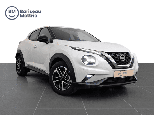 Nissan Juke N-CONNECTA *DAB*GPS*CAMERA SENSOREN*KLIMAATREGELING*