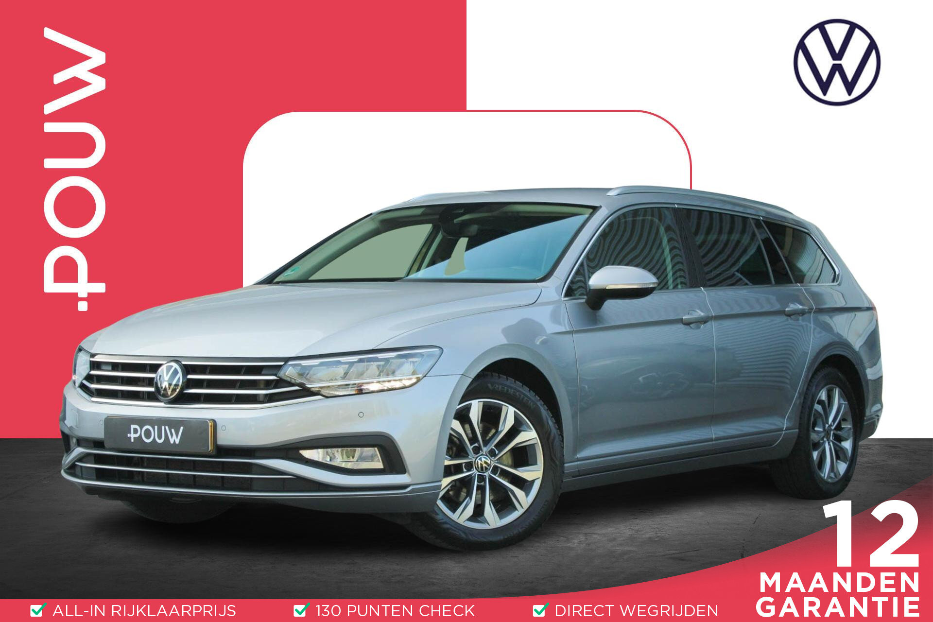 Volkswagen Passat Variant 1.5 TSI 150pk DSG Business