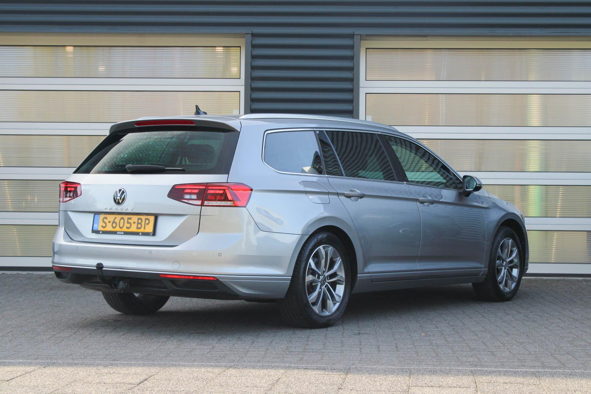 Volkswagen Passat Variant 1.5 TSI 150pk DSG Business - Afbeelding 2