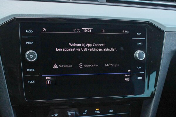 Apple Carplay & Android Auto