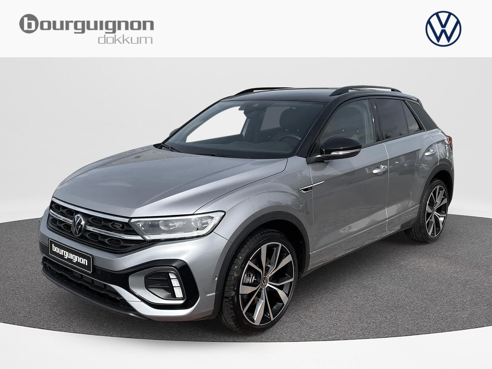 Volkswagen T-Roc 1.5 TSI R-Line