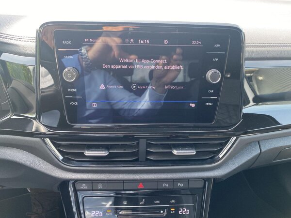 Apple Carplay/Android Auto