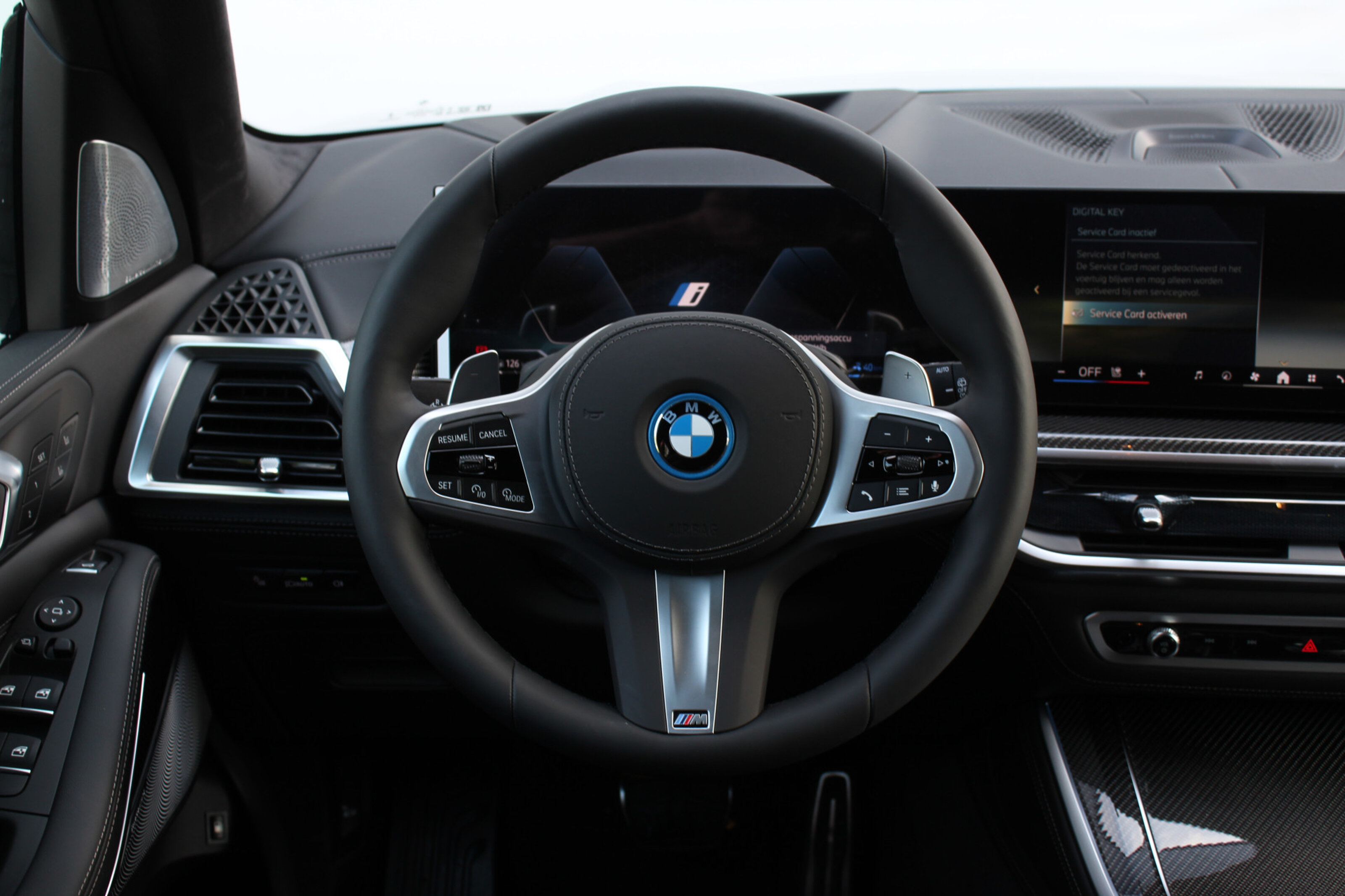 BMW X5 xDrive50e M Sport Automaat