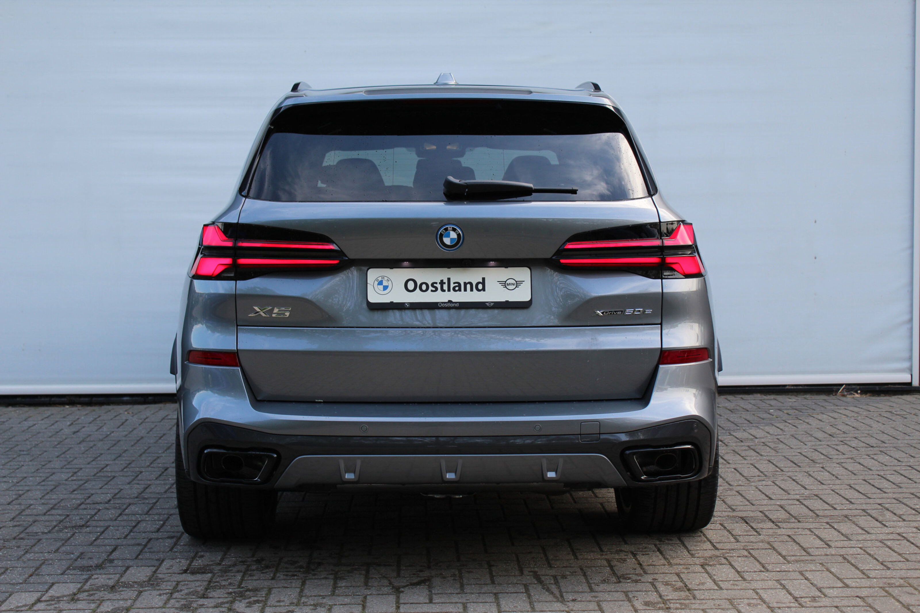 BMW X5 xDrive50e M Sport Automaat