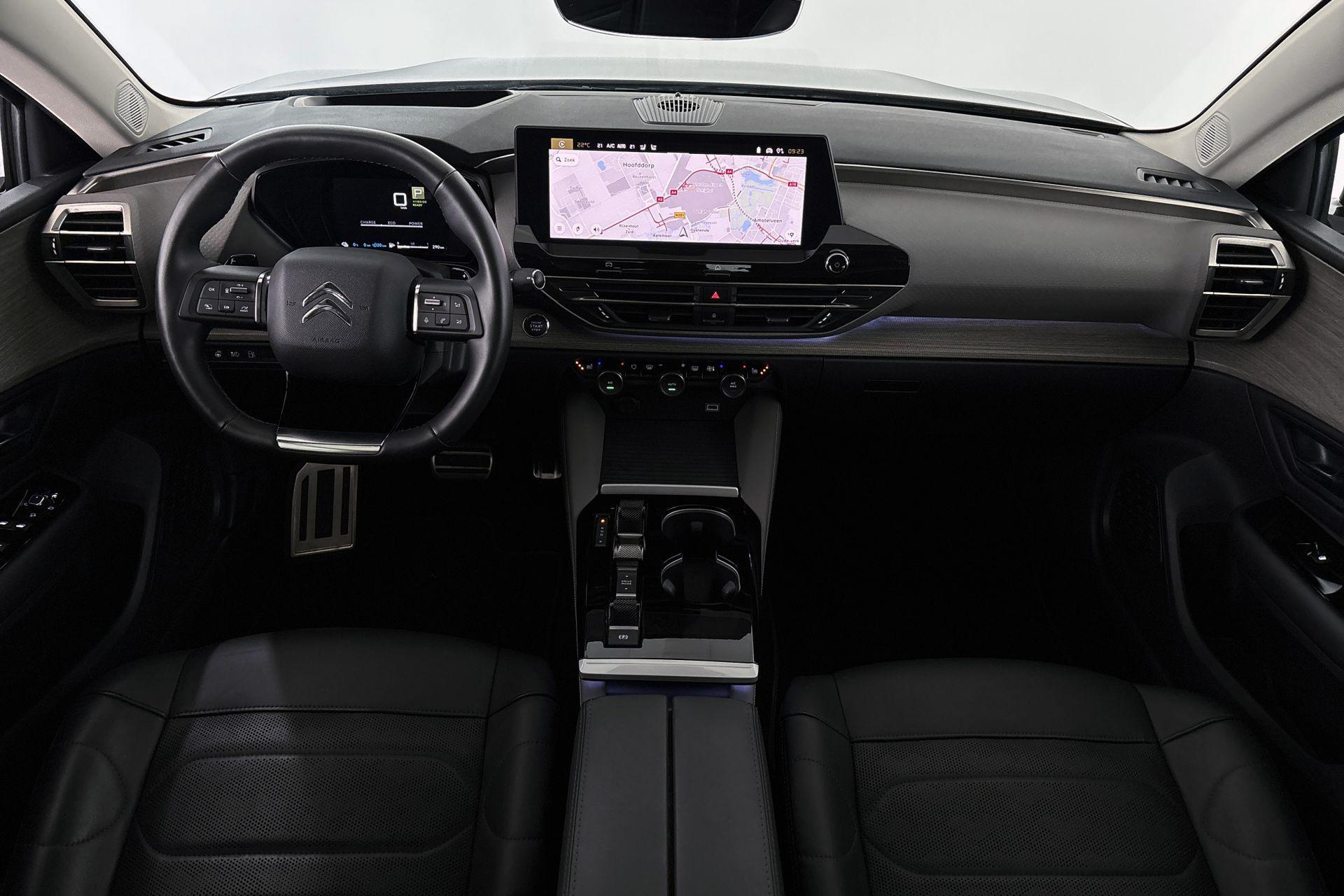 Citroën C5 X
