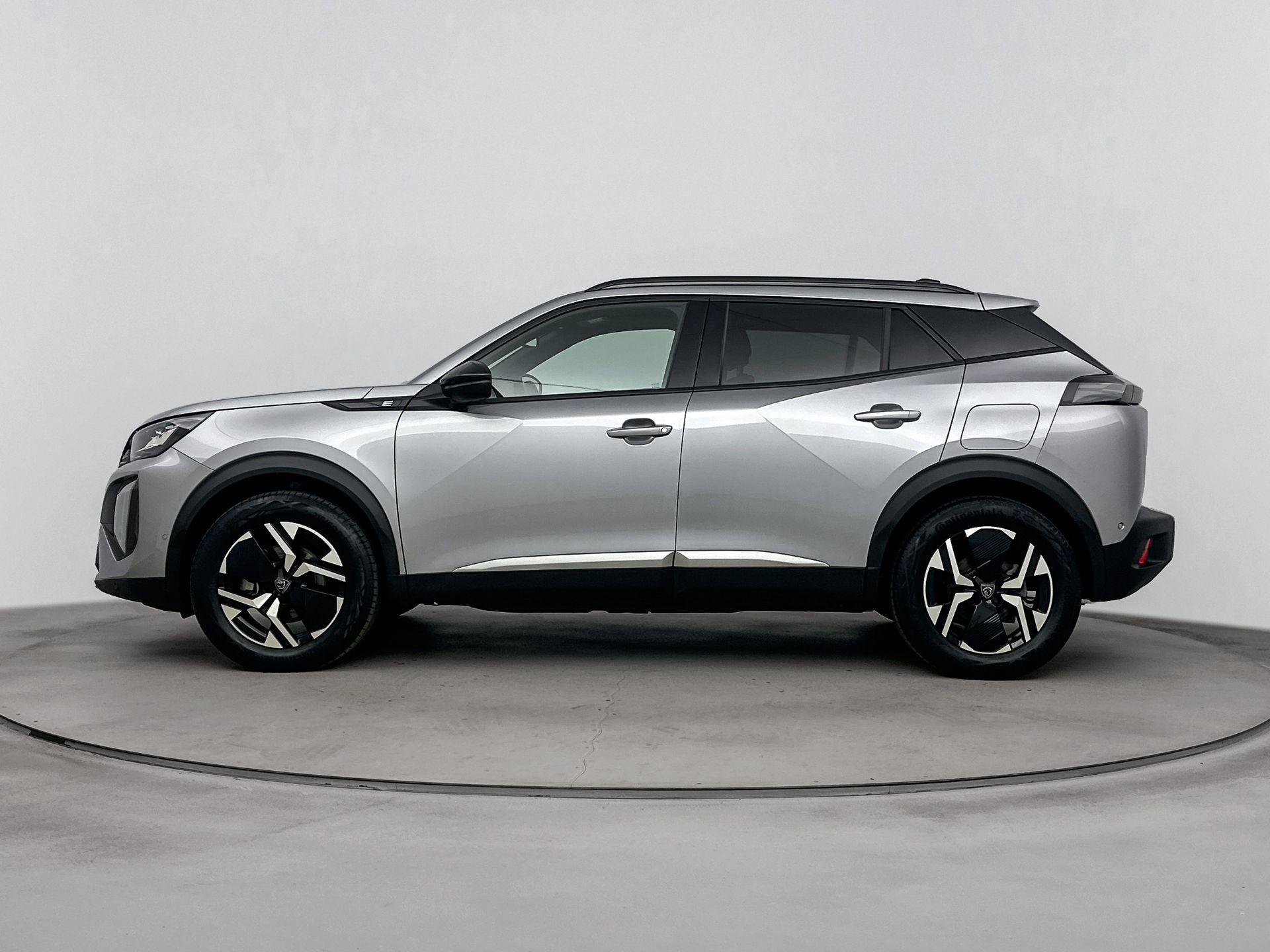 Peugeot e-2008