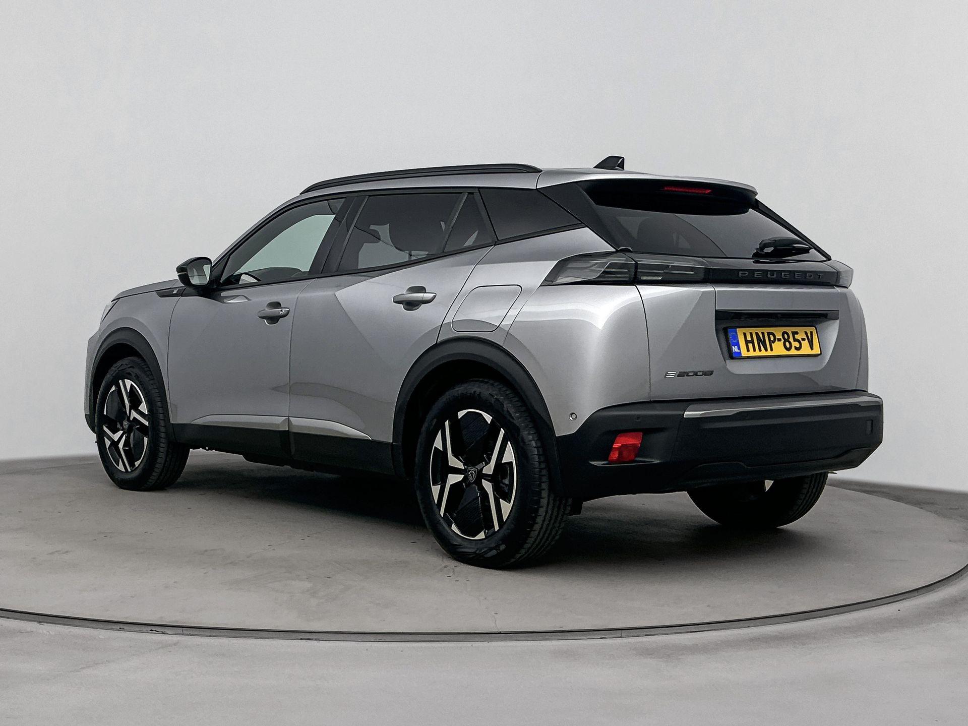 Peugeot e-2008