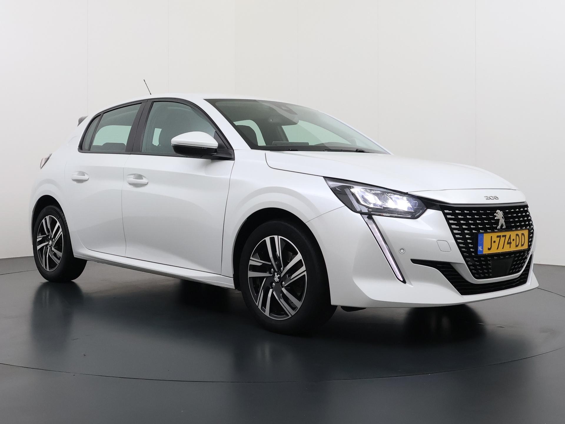Peugeot 208 Allure 100pk Automaat - Afbeelding 2
