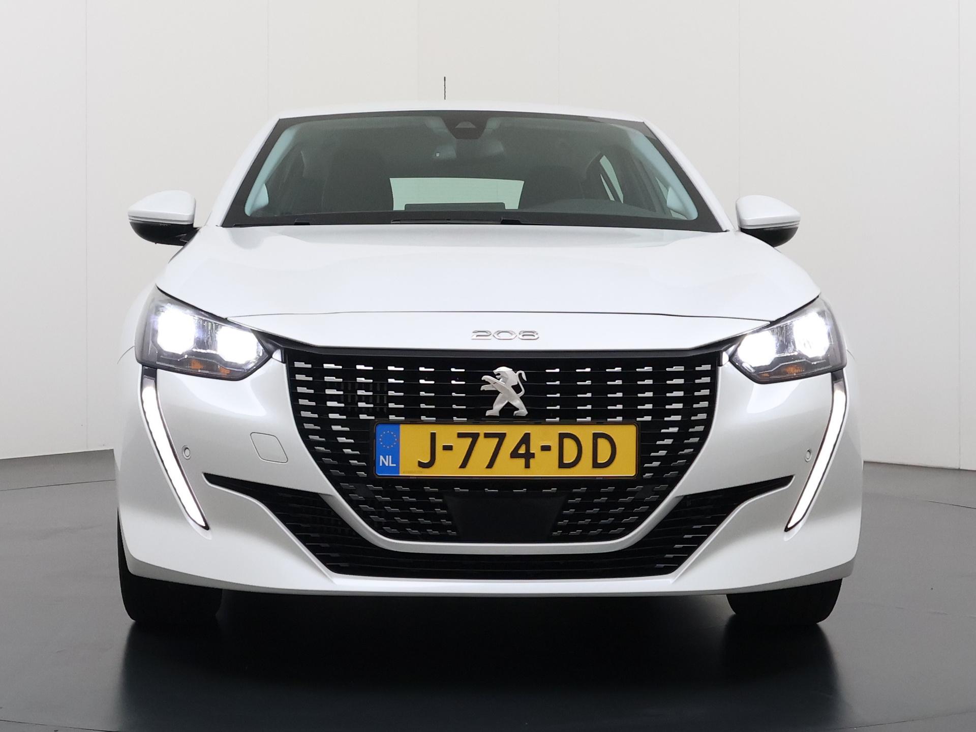 Peugeot 208 Allure 100pk Automaat - Afbeelding 3