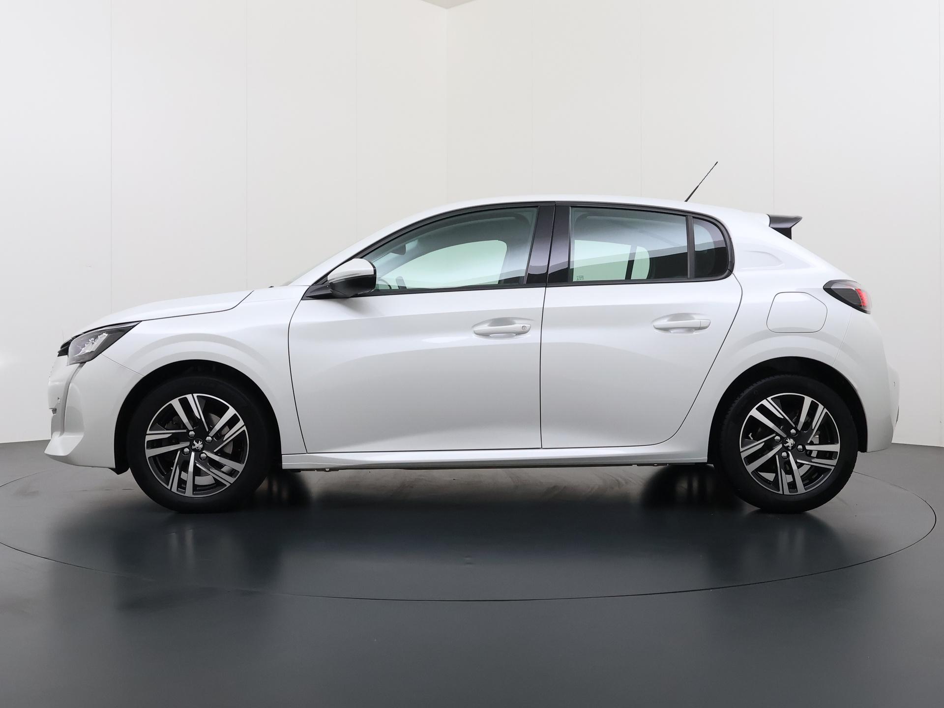 Peugeot 208 Allure 100pk Automaat - Afbeelding 4