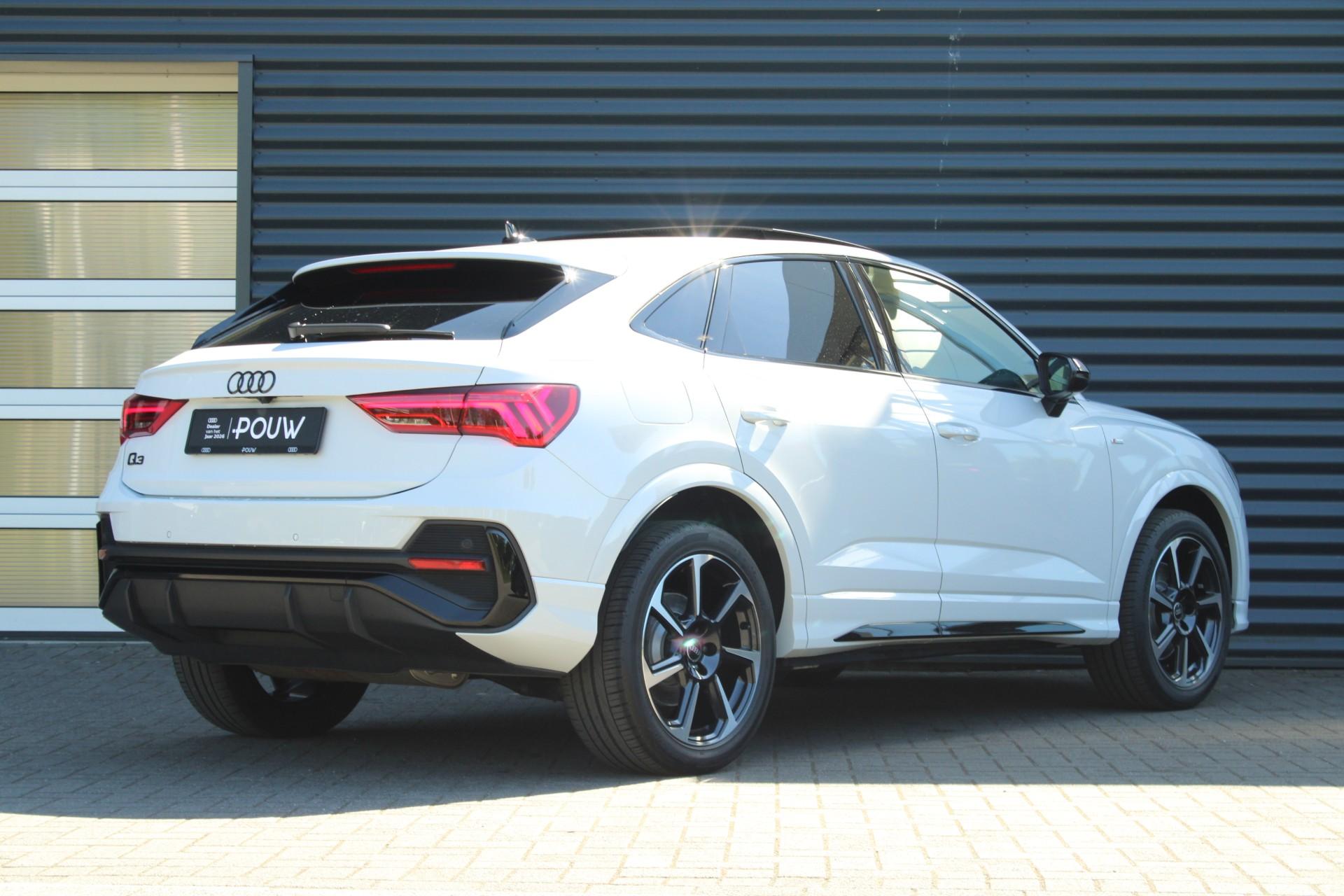 Audi Q3 Sportback 45 TFSIe 245pk S Edition - Afbeelding 2