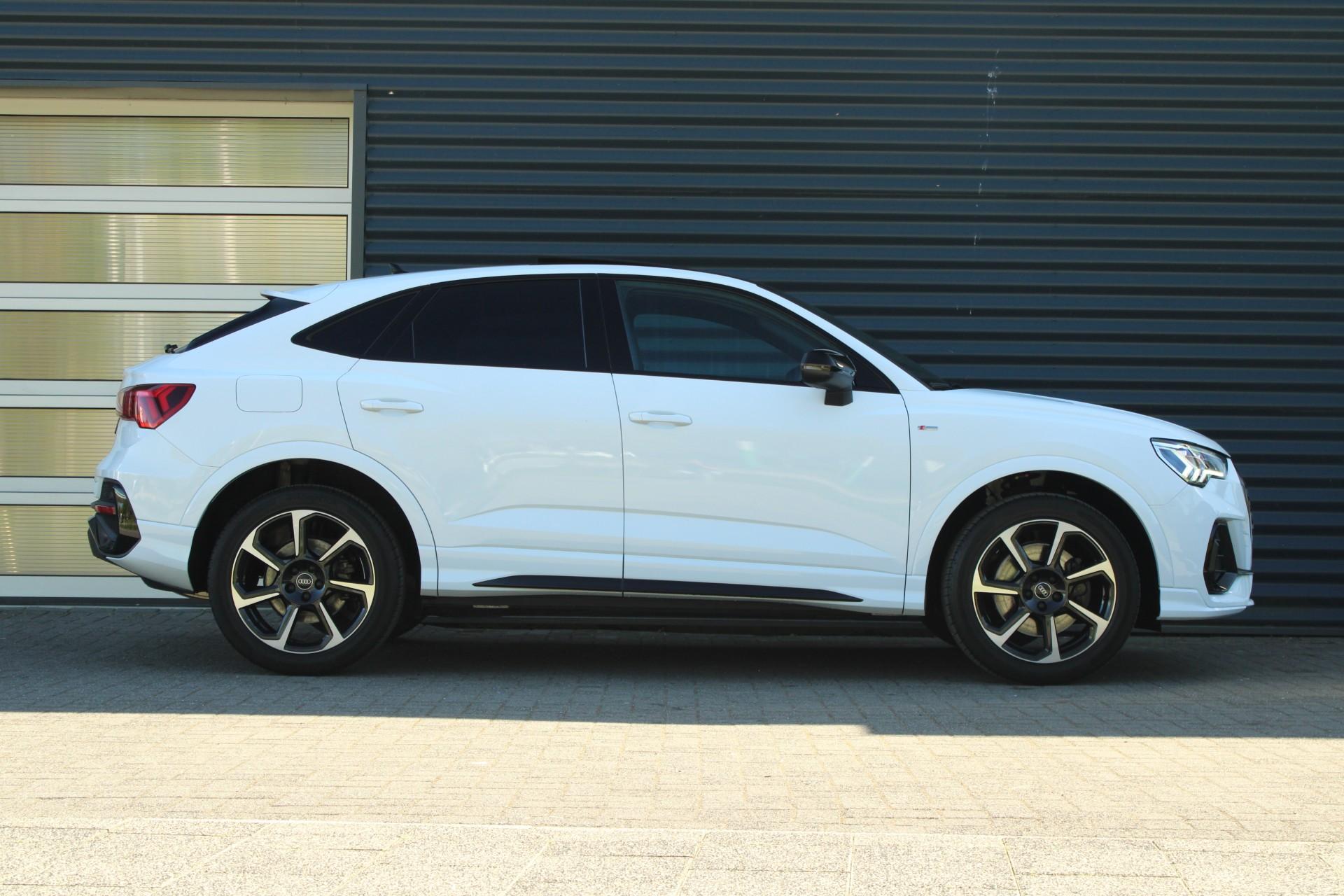 Audi Q3 Sportback 45 TFSIe 245pk S Edition - Afbeelding 3