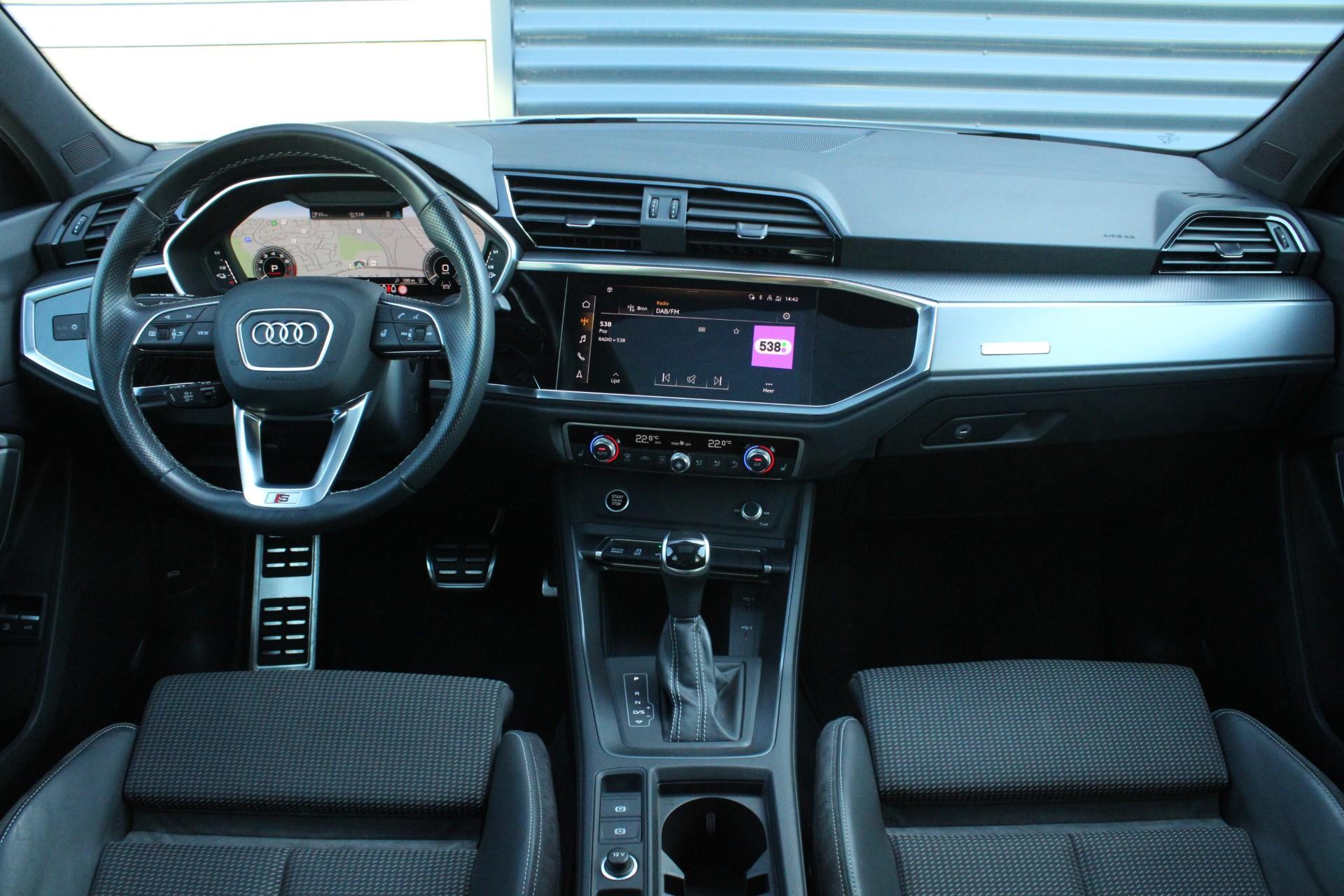 Audi Q3 Sportback 45 TFSIe 245pk S Edition - Afbeelding 5
