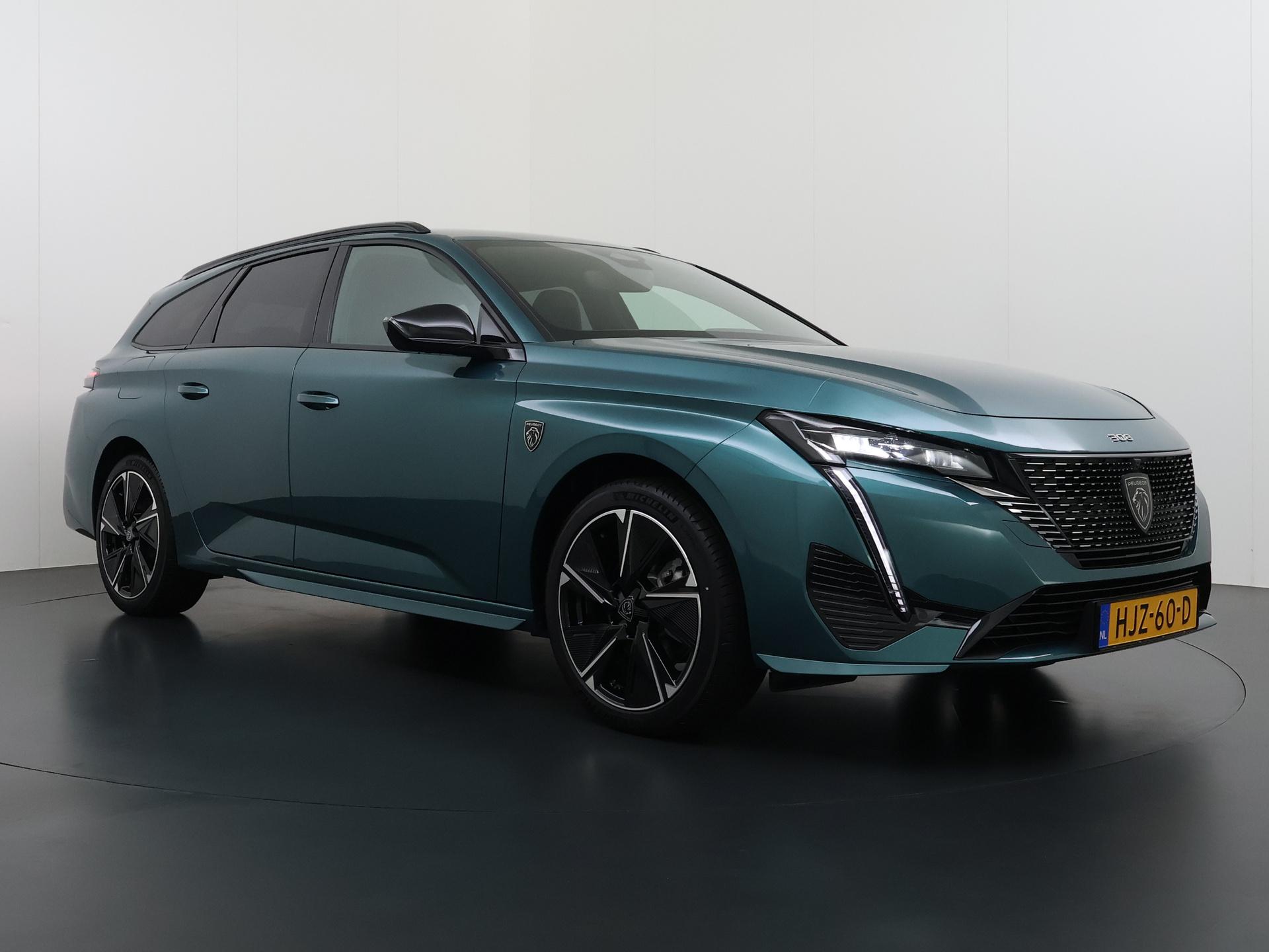 Peugeot e-308 SW GT Avantage EV 54 kWh - Afbeelding 2