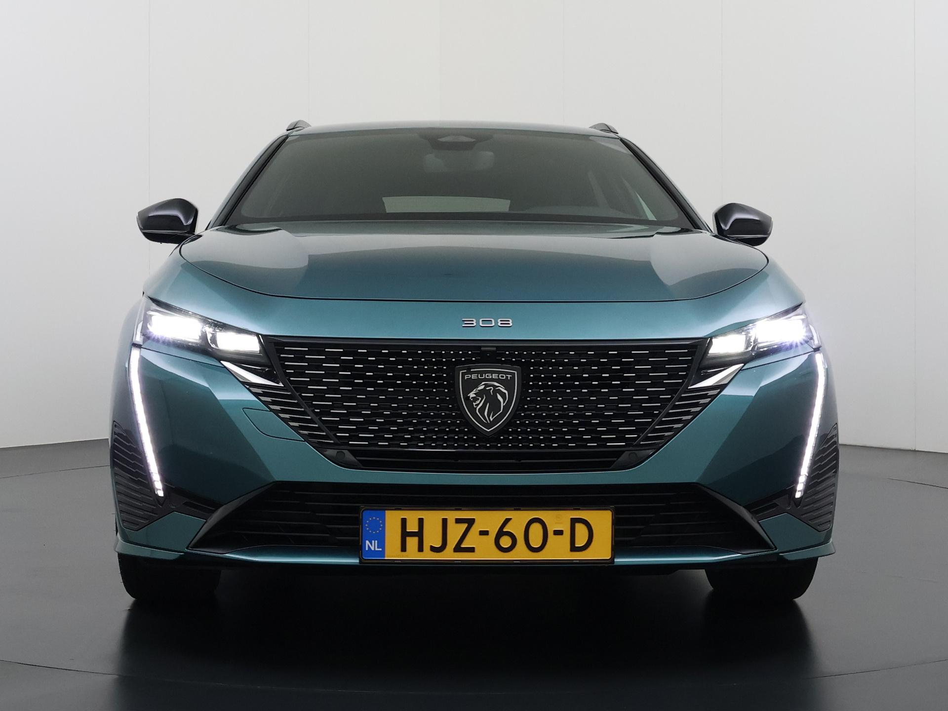 Peugeot e-308 SW GT Avantage EV 54 kWh - Afbeelding 3