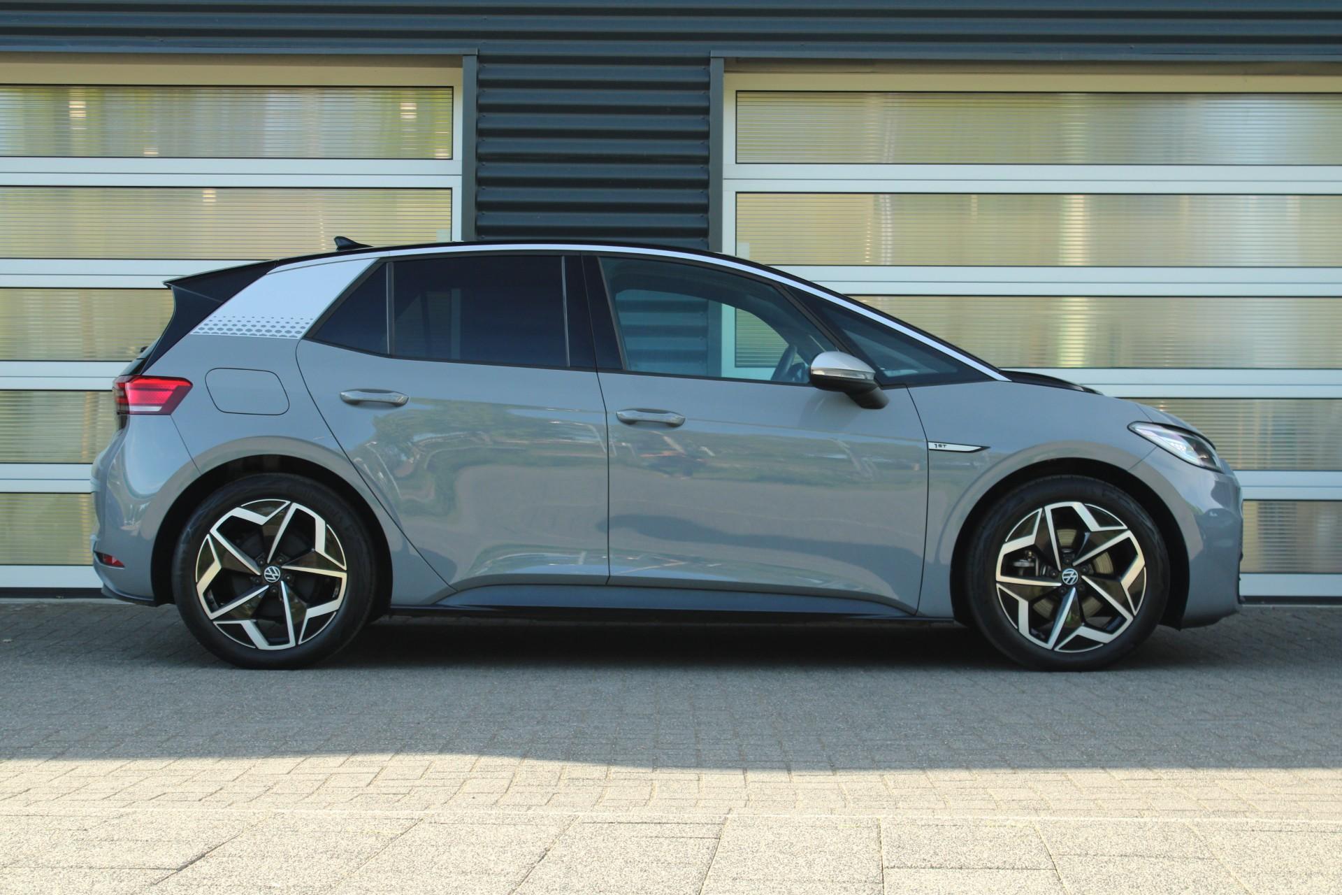 Volkswagen ID.3 204pk First Plus 58 kWh - Afbeelding 3