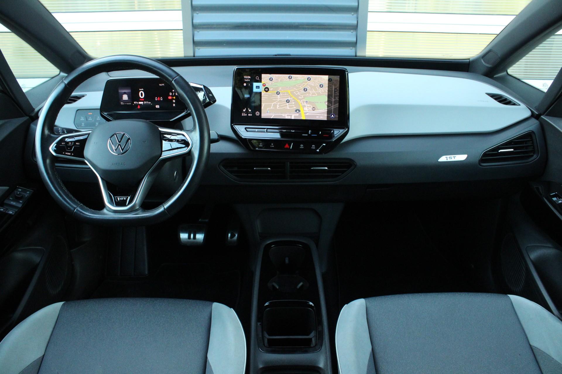 Volkswagen ID.3 204pk First Plus 58 kWh - Afbeelding 5
