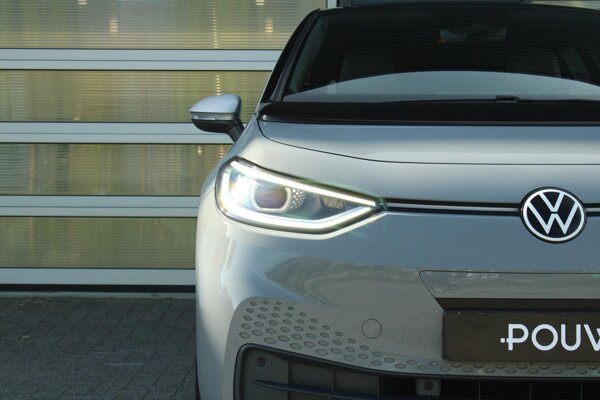 matrix LED koplampen