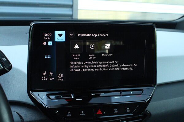 Apple Carplay/Android Auto