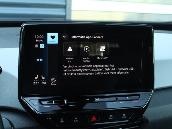 Apple Carplay/Android Auto